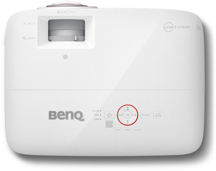 BenQ TH671ST DLP Full HD gaming projector