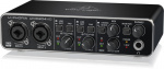 BEHRINGER U-Phoria UMC204HD geluidskaart voor USB-bus