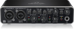 BEHRINGER U-Phoria UMC204HD geluidskaart voor USB-bus