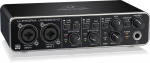 BEHRINGER U-Phoria UMC204HD geluidskaart voor USB-bus