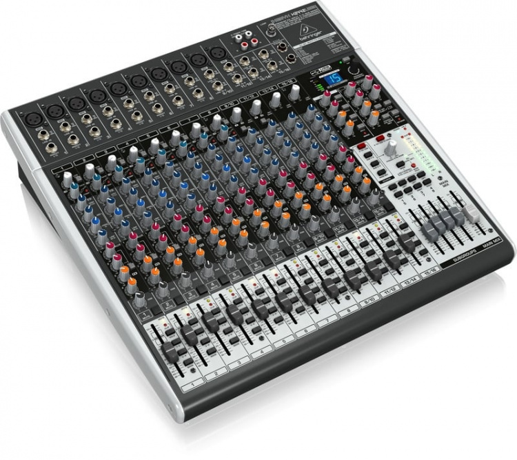 BEHRINGER Xenyx X2442USB compacte mixer