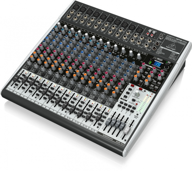 BEHRINGER Xenyx X2442USB compacte mixer
