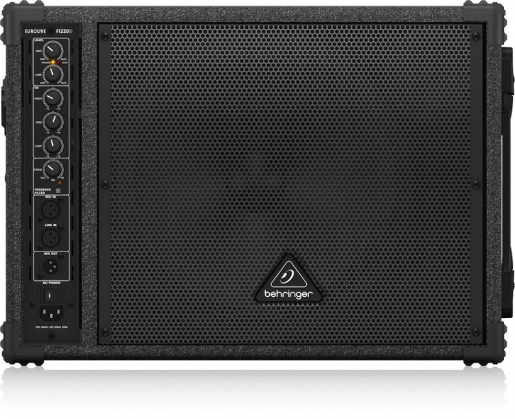 BEHRINGER EuroLive F1220D actieve monitor