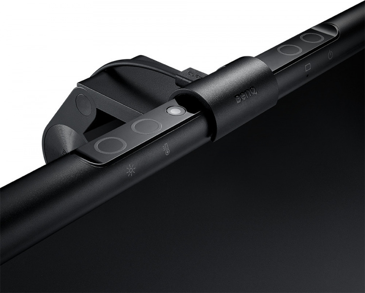 BenQ ScreenBar schermverlichtingssysteem