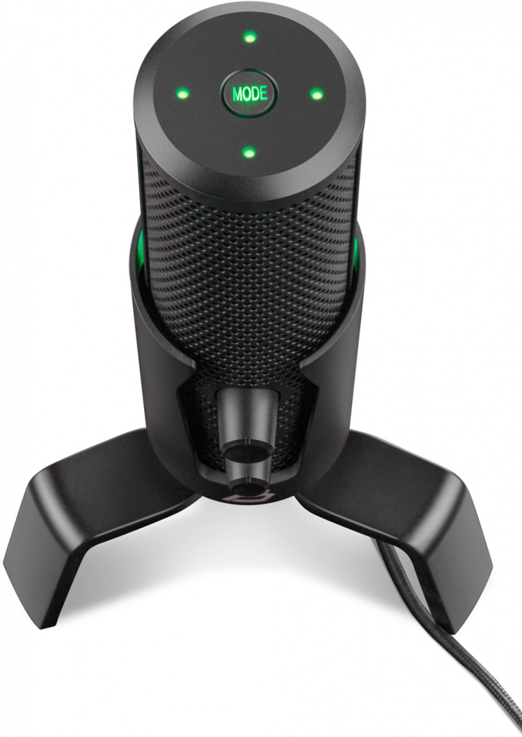 Blackstorm Dark Matter microfoon voor USB-bus