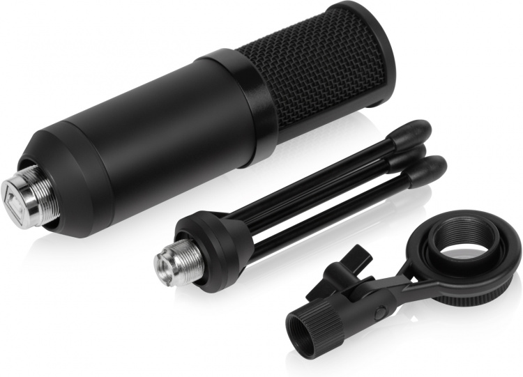 Blackstorm Scoutmicrofoon voor USB-bus