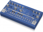 BEHRINGER TD-3-BU synthesizer, blauw