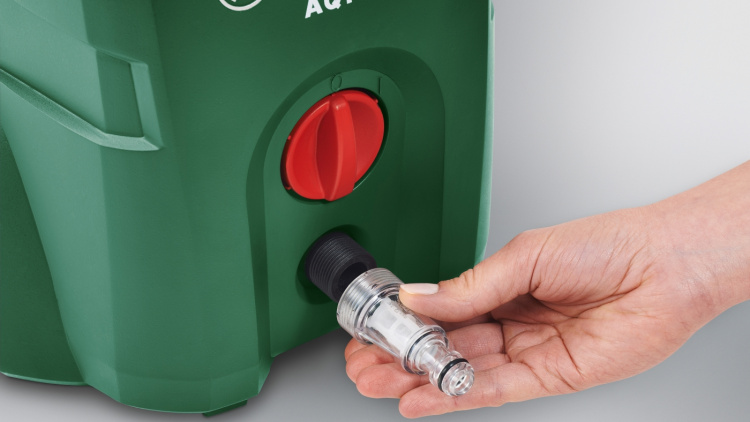 Bosch Aquatak waterfilter
