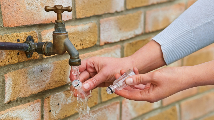 Bosch Aquatak waterfilter