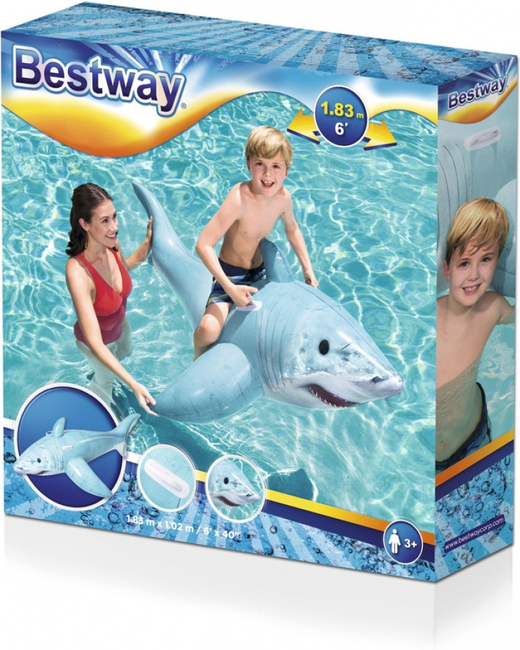 Bestway Shark Rider Bestway Shark Rider