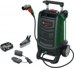 Bosch Fontus 18V Gen2 accureiniger, met 2,5 Ah accu