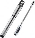 Birzman Infinite Apogee MTB met CO2-fietspomp