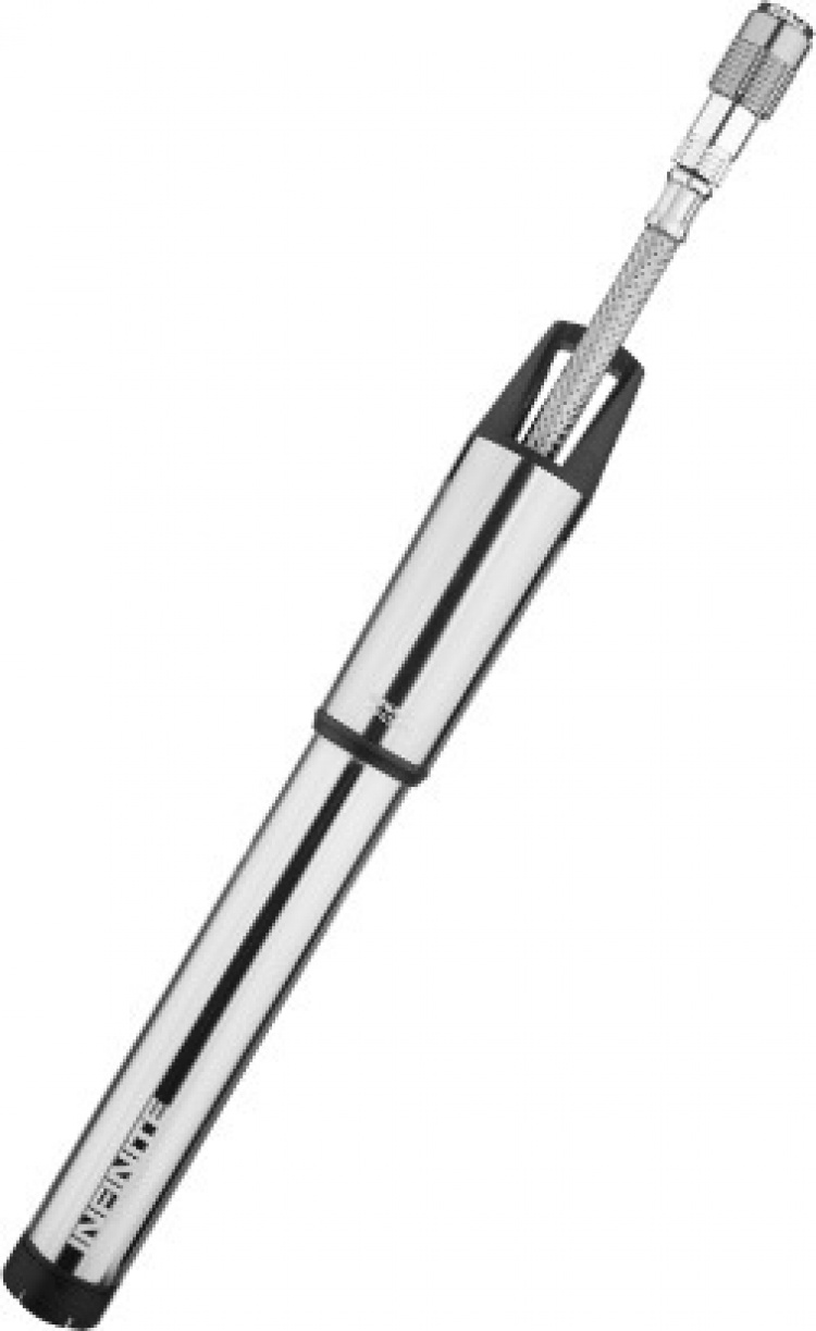 Birzman Infinite Apogee MTB met CO2-fietspomp