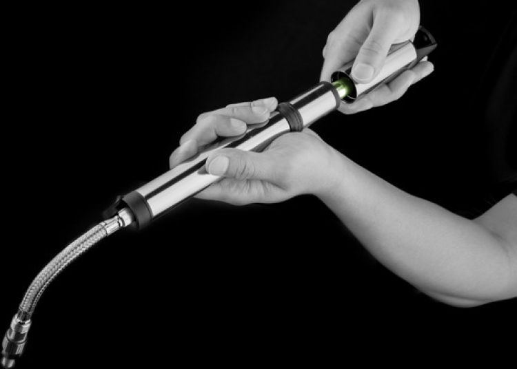 Birzman Infinite Apogee MTB met CO2-fietspomp