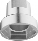 Birzman borgring gereedschap, Yamaha PW, 36mm hex