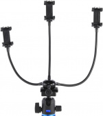 Benro MeVideo Livestream Accessory Kit - Streamingstandaard voor drie smartphones