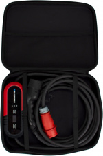 blaupunkt P3PM2T2 - Elektrische autolader met regelaar, 8 m, 3-fase, CEE-Type2 blaupunkt P3PM2T2 - Elektrische autolader met regelaar, 8 m, 3-fase, CEE-Type2