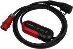 blaupunkt P3PM2T2 - Elektrische autolader met regelaar, 8 m, 3-fase, CEE-Type2 blaupunkt P3PM2T2 - Elektrische autolader met regelaar, 8 m, 3-fase, CEE-Type2