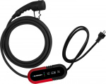 blaupunkt P1PM2T2 Elektrische autolader met regelaar, 8 m, Remote Type 2, 1 fase