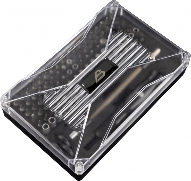 Blackstorm 108 Bit Driver Kit