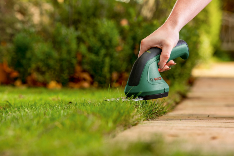 Bosch EasyShear snoeischaar Bosch EasyShear snoeischaar