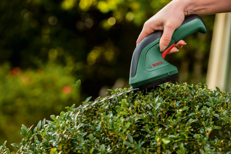 Bosch EasyShear snoeischaar Bosch EasyShear snoeischaar
