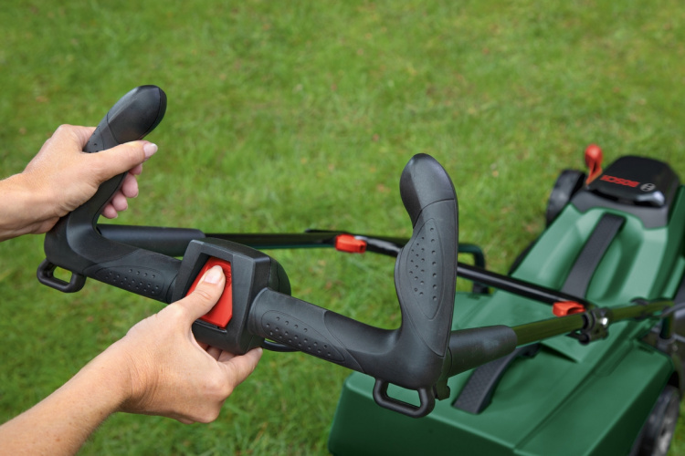 Bosch CityMower Solo grasmaaier