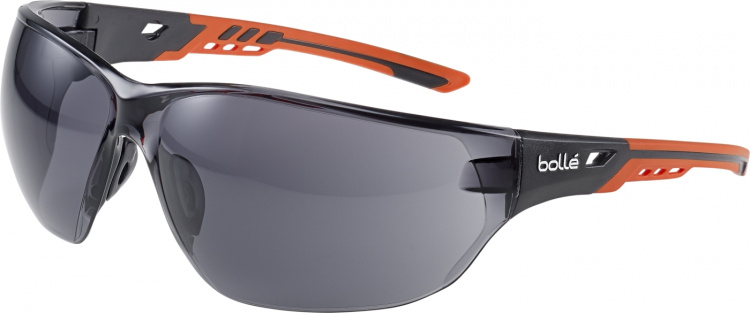 Bollé Ness+ skibril, smoke