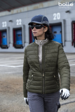 Bollé Ness+ skibril, smoke