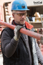 Bollé Silium+ veiligheidsbril, CSP