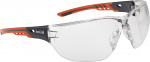 Bollé Ness+ veiligheidsbril, helder