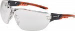 Bollé Ness+ veiligheidsbril, helder
