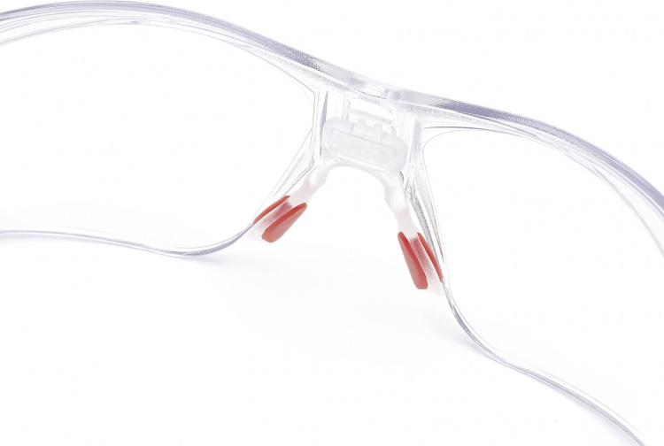 Bollé IRI-s veiligheidsbril, helder