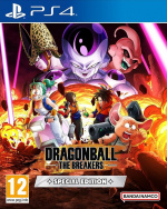 Bandai Namco Entertainment Dragon Ball: The Breakers - Speciale editie, PS4 Bandai Namco Entertainment Dragon Ball: The Breakers - Speciale editie, PS4