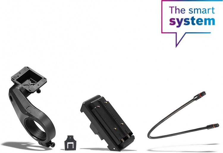 Bosch Kiox displayhouder 31,8 mm, Smart System