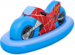 Bestway Spiderman motorrijder, 170 x 84 cm