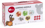 bo boSpringend dier onzekere pop-up dier, Groene Dino