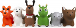 bo boSpringend dier onzekere pop-up dier, Groene Dino