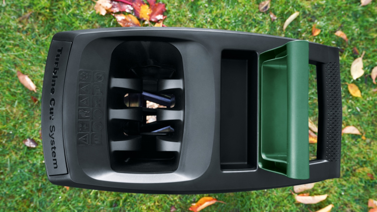 Bosch AXT 25 TC -ox hakselaar