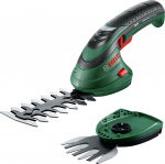 Bosch ISIO III multifunctionele trimmer met heggenschaar Bosch ISIO III multifunctionele trimmer met heggenschaar