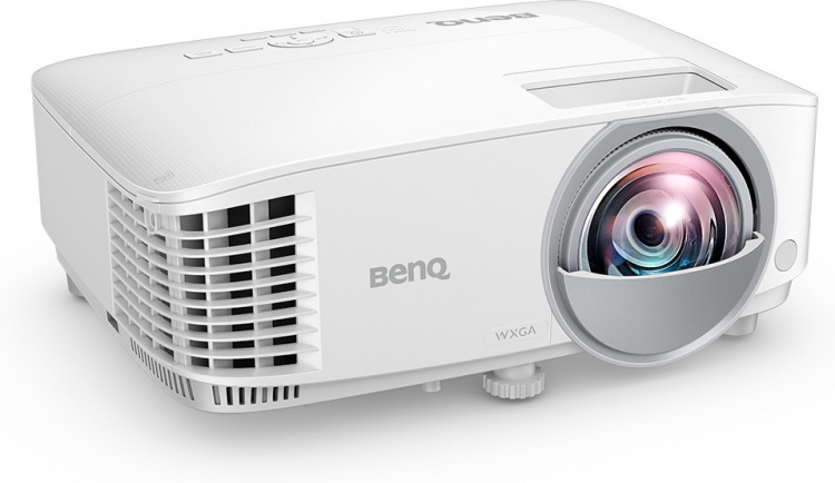 BenQ MW826STH WXGA DLP bronprojector