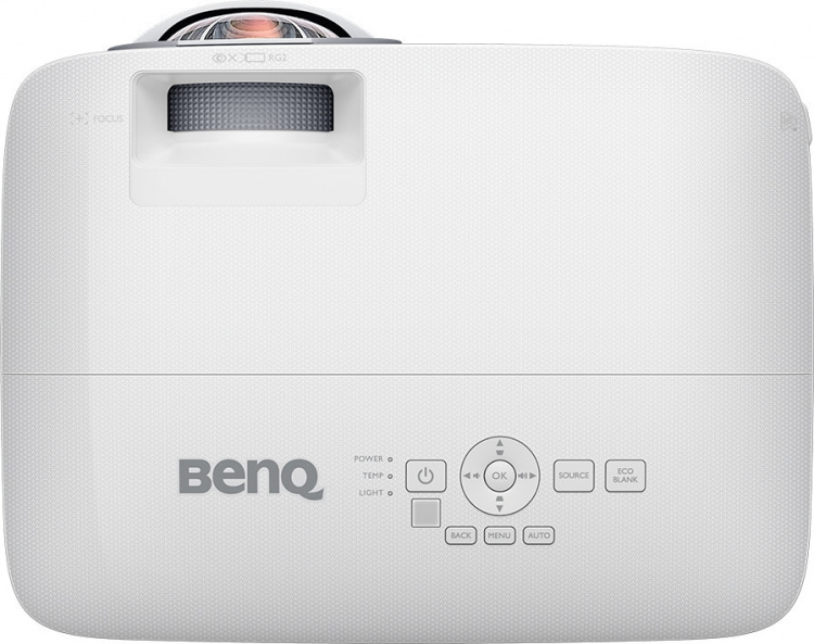 BenQ MW826STH WXGA DLP bronprojector