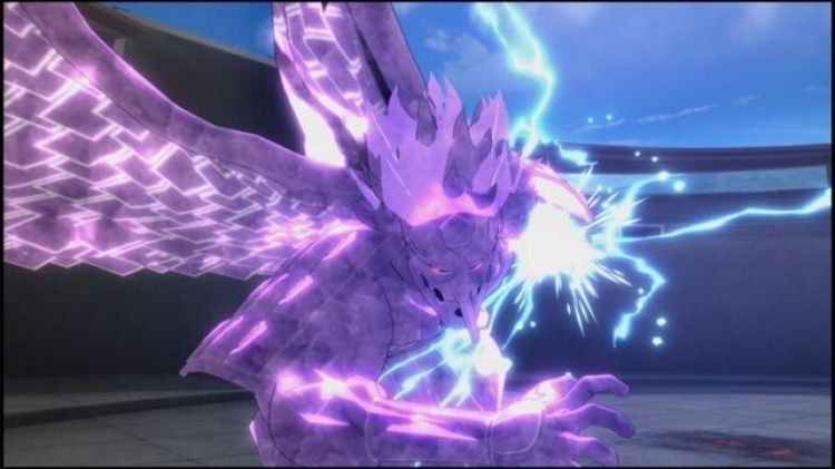 Bandai Namco Entertainment Naruto X Boruto: Ultimate Ninja Storm-spel, PS4