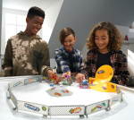 Boneless Super Street Sk8Prk - speelset