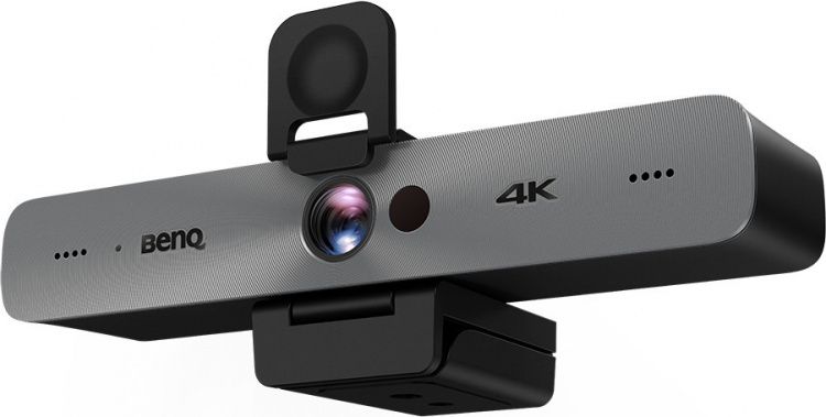 BenQ DVY32 4K UHD Zoom gecertificeerd slim 4K videoconferentieapparaat BenQ DVY32 4K UHD Zoom gecertificeerd slim 4K videoconferentieapparaat