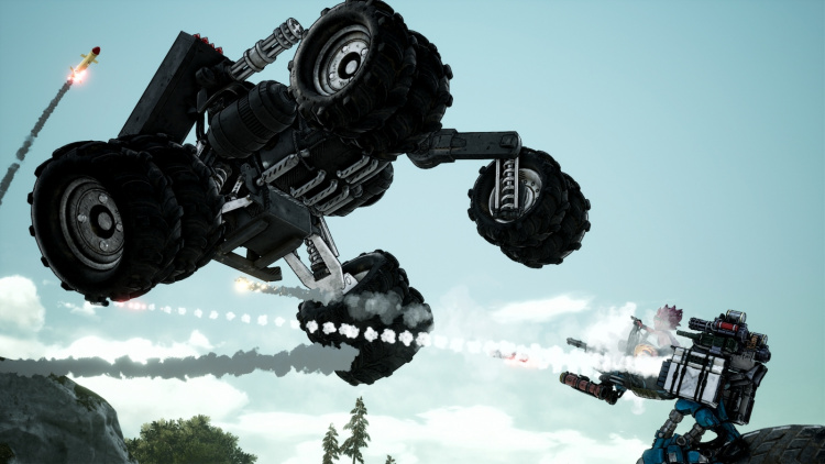 Bandai Namco Entertainment Zandland (PS4)