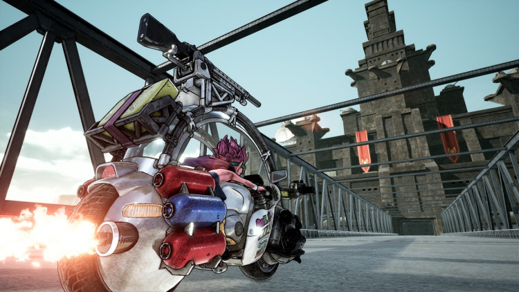 Bandai Namco Entertainment Zandland (PS5)