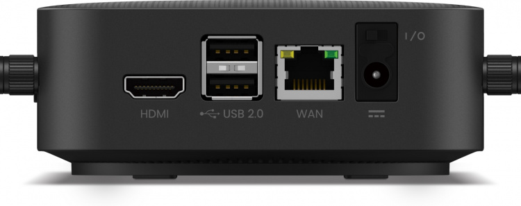 BenQ InstaShow VS10 - draadloos systeem voor beeldoverdracht