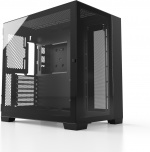 Blackstorm Artemis A711G ATX-kast met venster, zwart