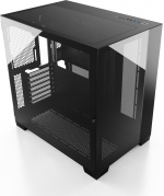 Blackstorm Artemis A711G ATX-kast met venster, zwart